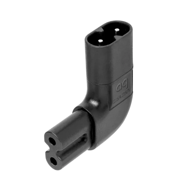 C7 90˚ Unequal Adaptor