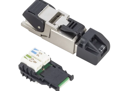 CAT700 Telegärtner Male Connector