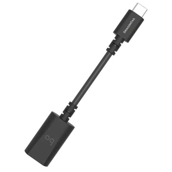 DragonTail USB-A > USB-C Adaptor
