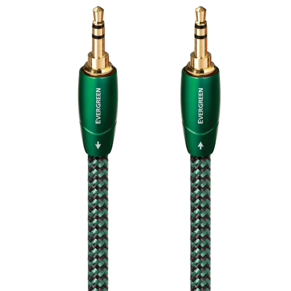 EvergreenAudio Interconnect Cable