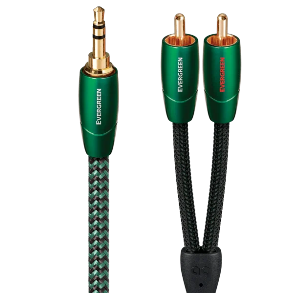 EvergreenAudio Interconnect Cable