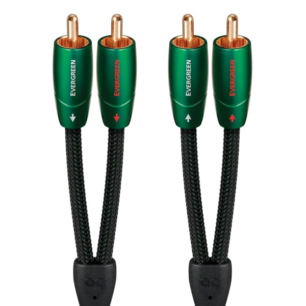 EvergreenAudio Interconnect Cable