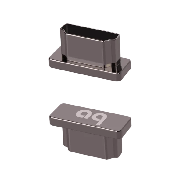 Noise-Stopper Caps