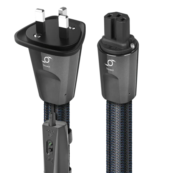 Hurricane Constant-Current (Source)Power Cable