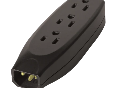IEC > 3US Power Strip