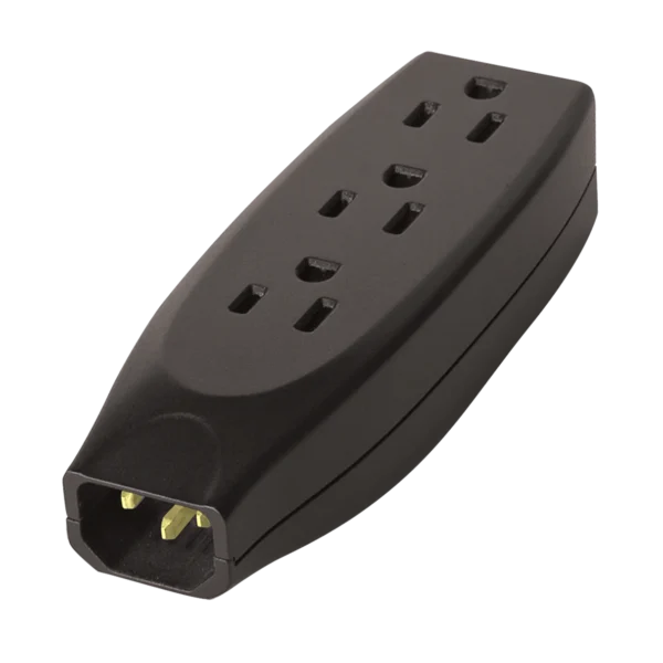 IEC > 3US Power Strip