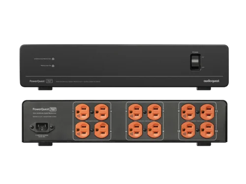 PowerQuest PQ707 電源處理器