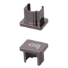 Noise-Stopper Caps