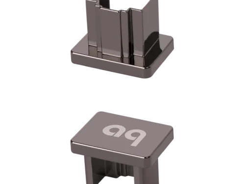 Noise-Stopper Caps