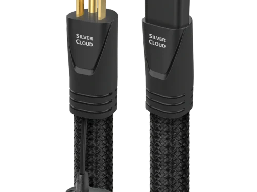 Silver CloudPower Cable