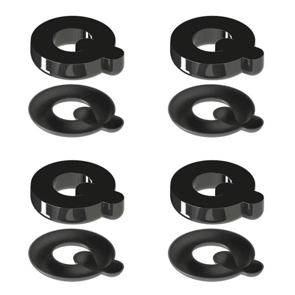 SorboGel Q        
Feet System (4pcs)