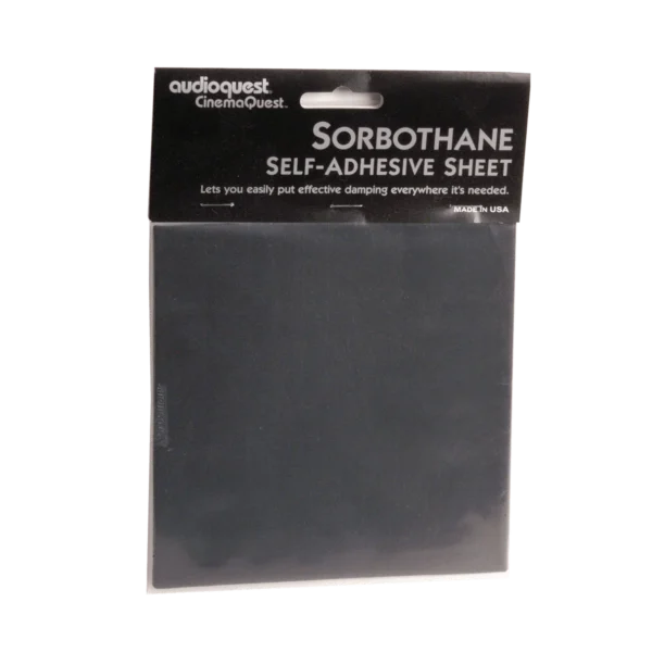 Sorbothane®        
Self-Stick Sheet