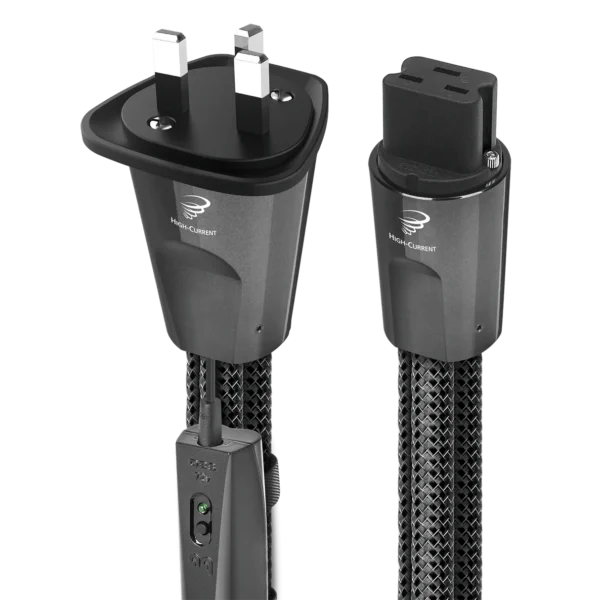 Tornado High (Variable) CurrentPower Cable
