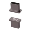 Noise-Stopper Caps