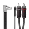 WEL Signature TurntableWEL 簽名版 唱臂及唱盤訊號線