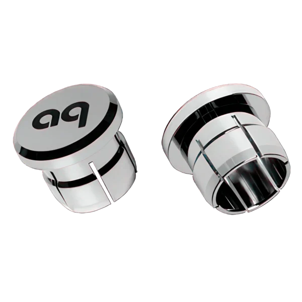 Noise-Stopper Caps