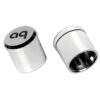 Noise-Stopper Caps