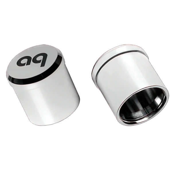 Noise-Stopper Caps