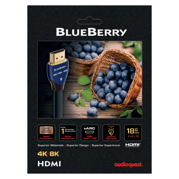 Blueberry 18藍莓 18
