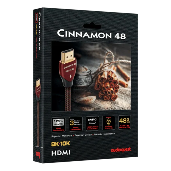 Cinnamon 48 肉桂 48
