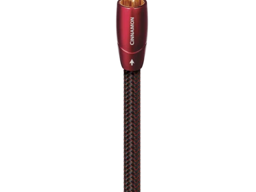 Cinnamon Coax肉桂 同軸數碼線