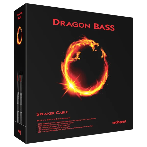 Dragon Bass Speaker Cable