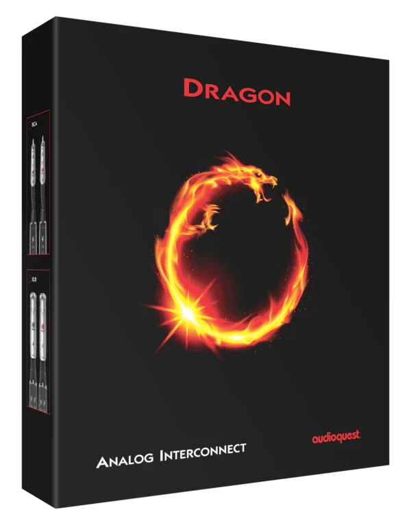 Dragon RCA龍 RCA 訊號線