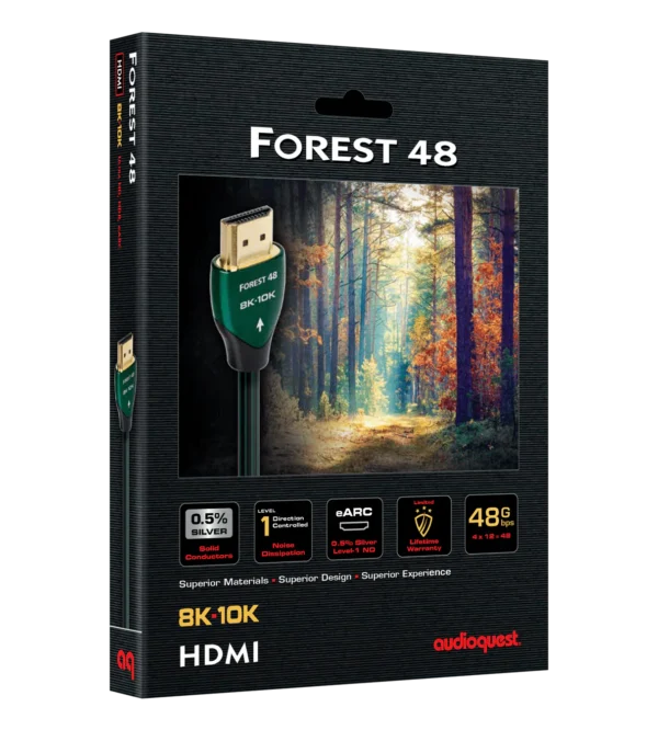 Forest 48 森林 48