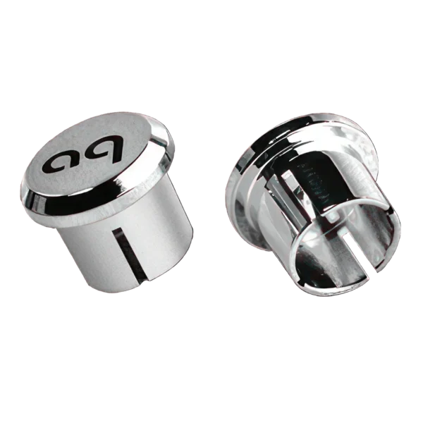 Noise-Stopper Caps