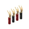 SureGrip® 100 Multi-Spade Y型冷焊插頭