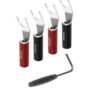 SureGrip® 100 Multi-Spade Y型冷焊插頭