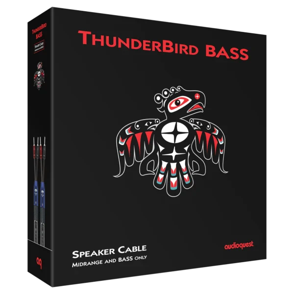 ThunderBird Bass Speaker Cable